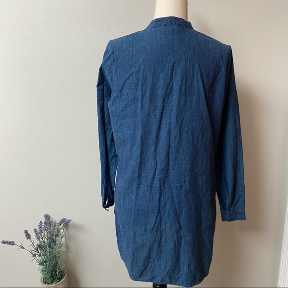 COS chambray popover tunic/dress - Picture 9 of 16
